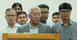 স্থানীয় সরকার প্রতিমন্ত্রীর মন্তব্যের প্রতিক্রিয়ায় ইসি সচিব বললেন—‘আলোচনা চলমান প্রক্রিয়া’